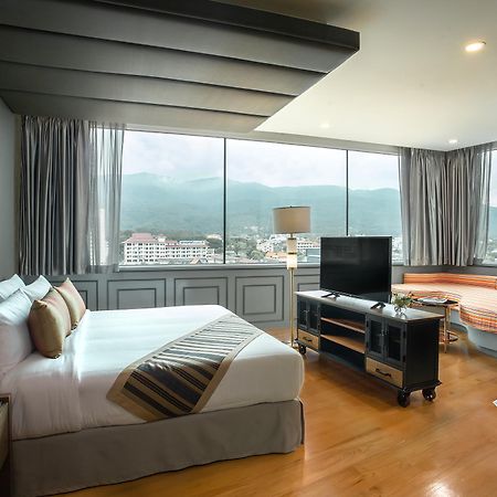 Khum Phucome Hotel -Sha Extra Plus Τσιάνγκ Μάι Εξωτερικό φωτογραφία