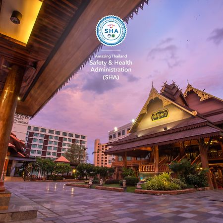 Khum Phucome Hotel -Sha Extra Plus Τσιάνγκ Μάι Εξωτερικό φωτογραφία