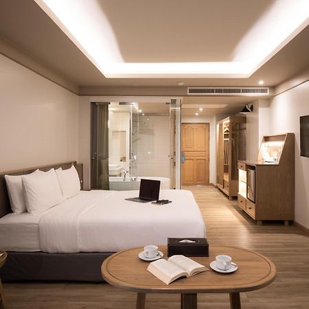 Khum Phucome Hotel -Sha Extra Plus Τσιάνγκ Μάι Εξωτερικό φωτογραφία