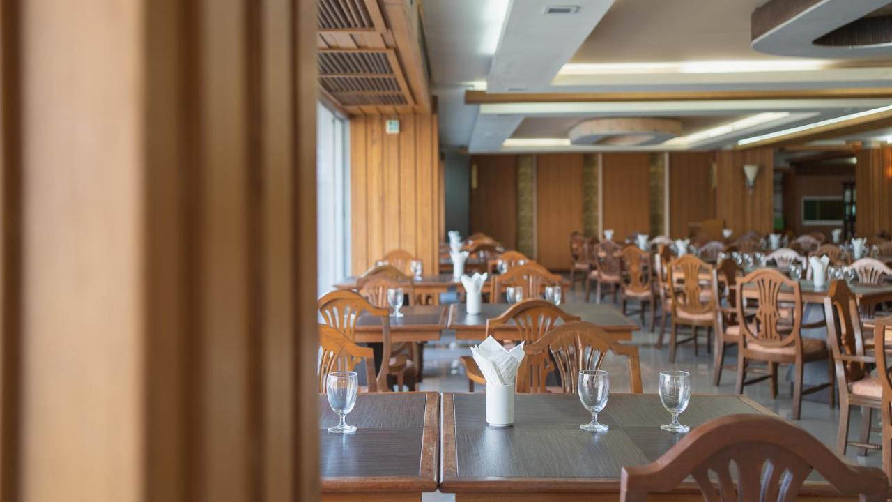 Khum Phucome Hotel -Sha Extra Plus Τσιάνγκ Μάι Εξωτερικό φωτογραφία