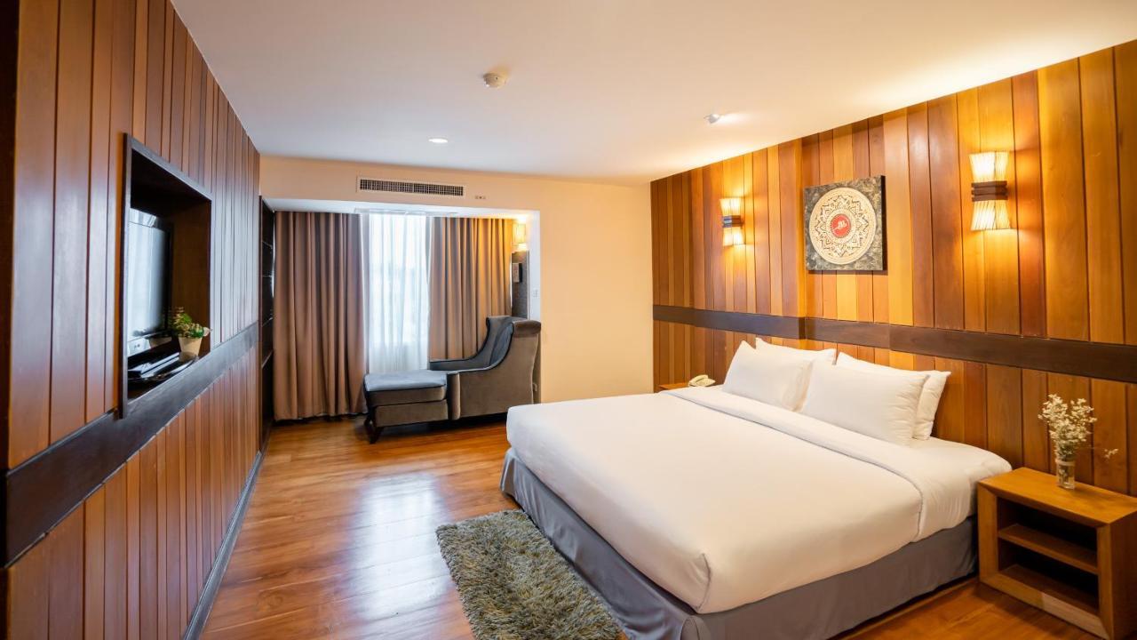 Khum Phucome Hotel -Sha Extra Plus Τσιάνγκ Μάι Εξωτερικό φωτογραφία
