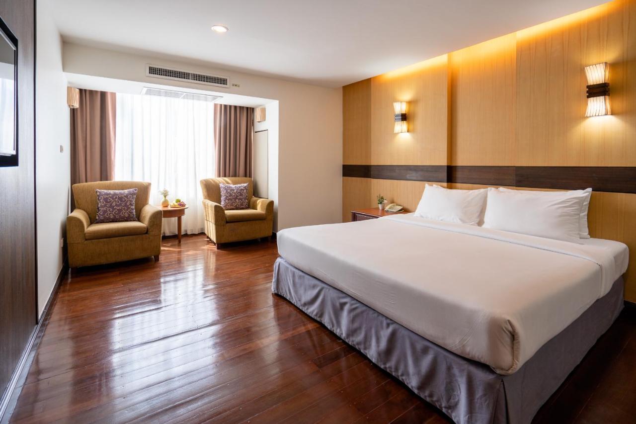 Khum Phucome Hotel -Sha Extra Plus Τσιάνγκ Μάι Εξωτερικό φωτογραφία