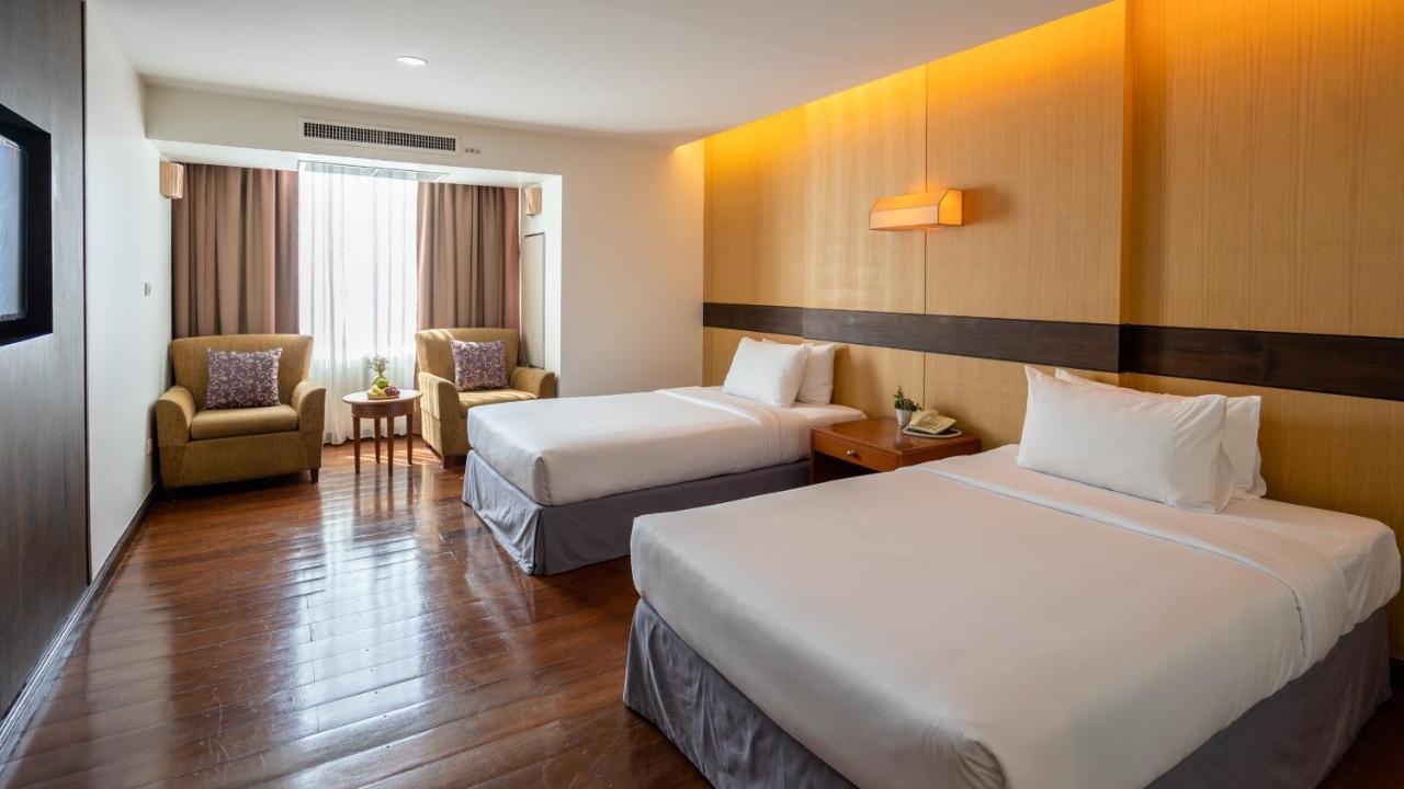 Khum Phucome Hotel -Sha Extra Plus Τσιάνγκ Μάι Εξωτερικό φωτογραφία