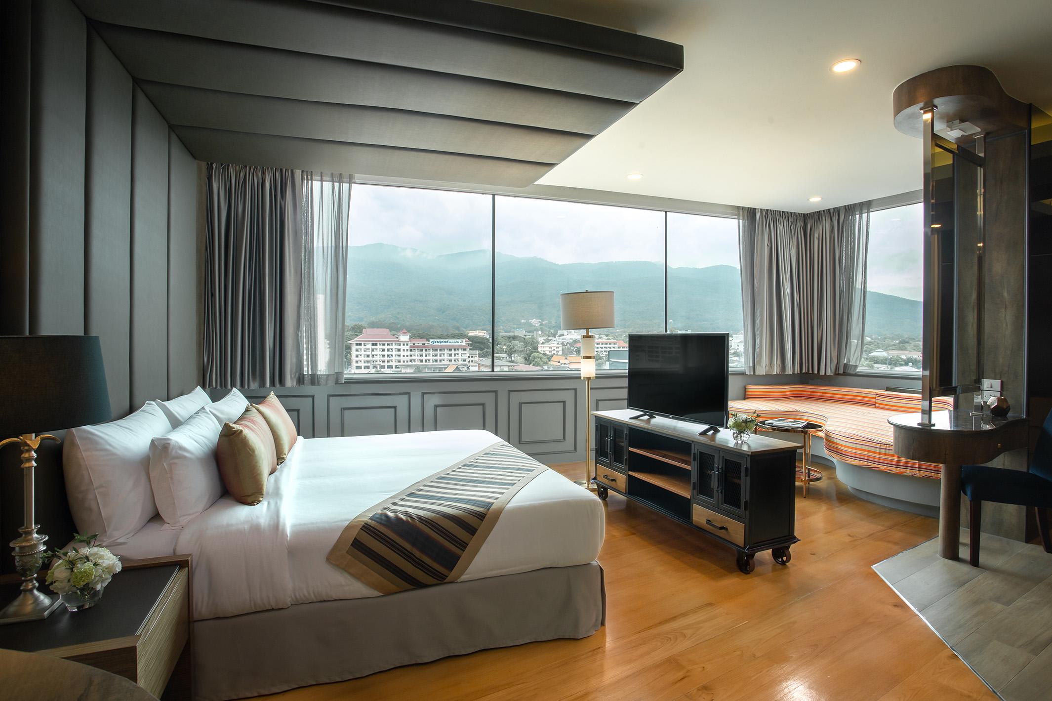 Khum Phucome Hotel -Sha Extra Plus Τσιάνγκ Μάι Εξωτερικό φωτογραφία