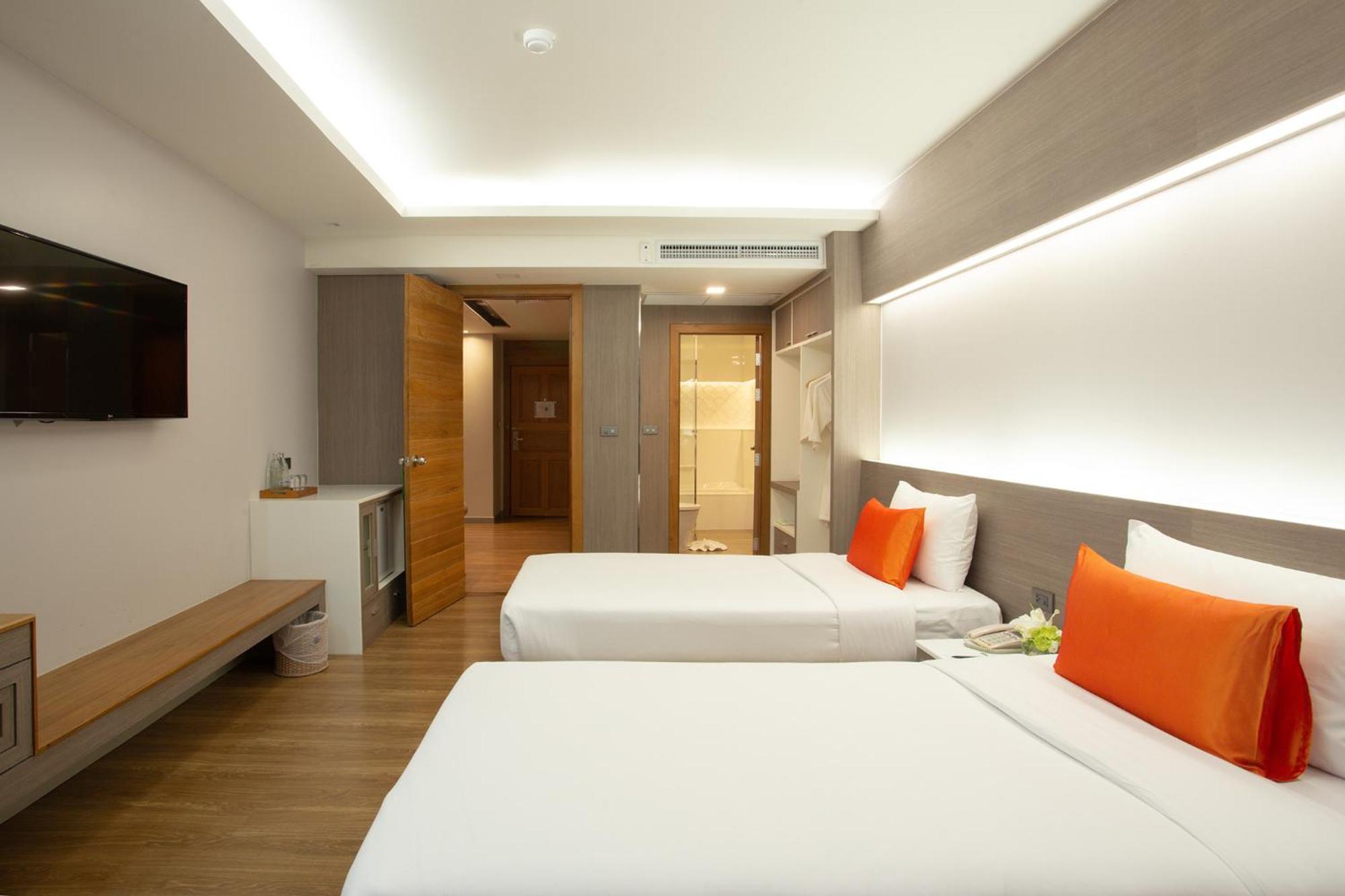 Khum Phucome Hotel -Sha Extra Plus Τσιάνγκ Μάι Εξωτερικό φωτογραφία