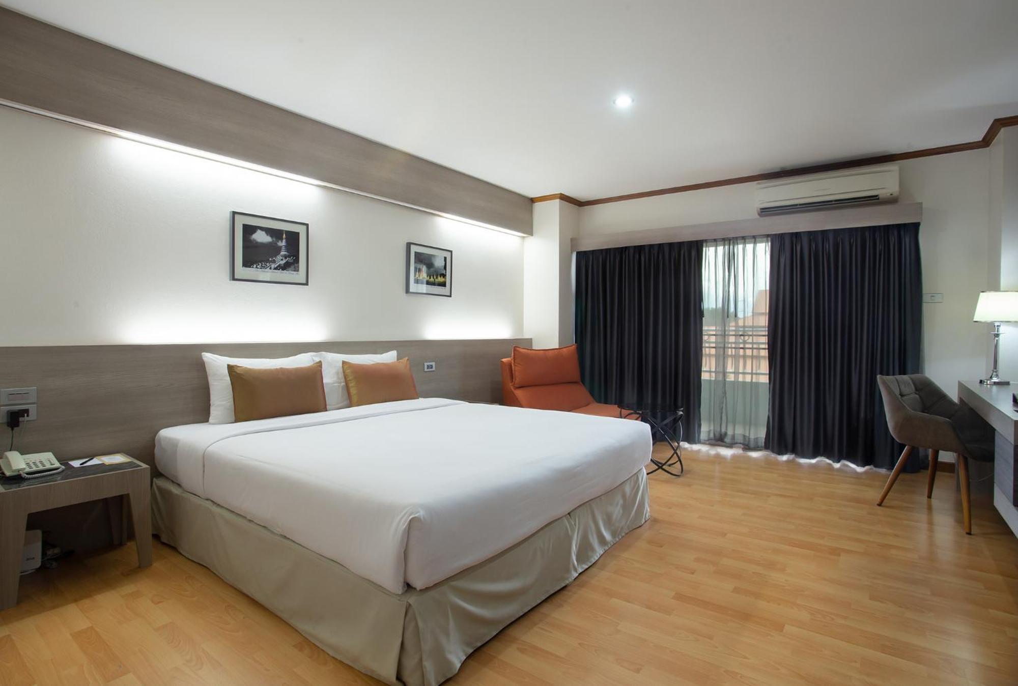Khum Phucome Hotel -Sha Extra Plus Τσιάνγκ Μάι Εξωτερικό φωτογραφία