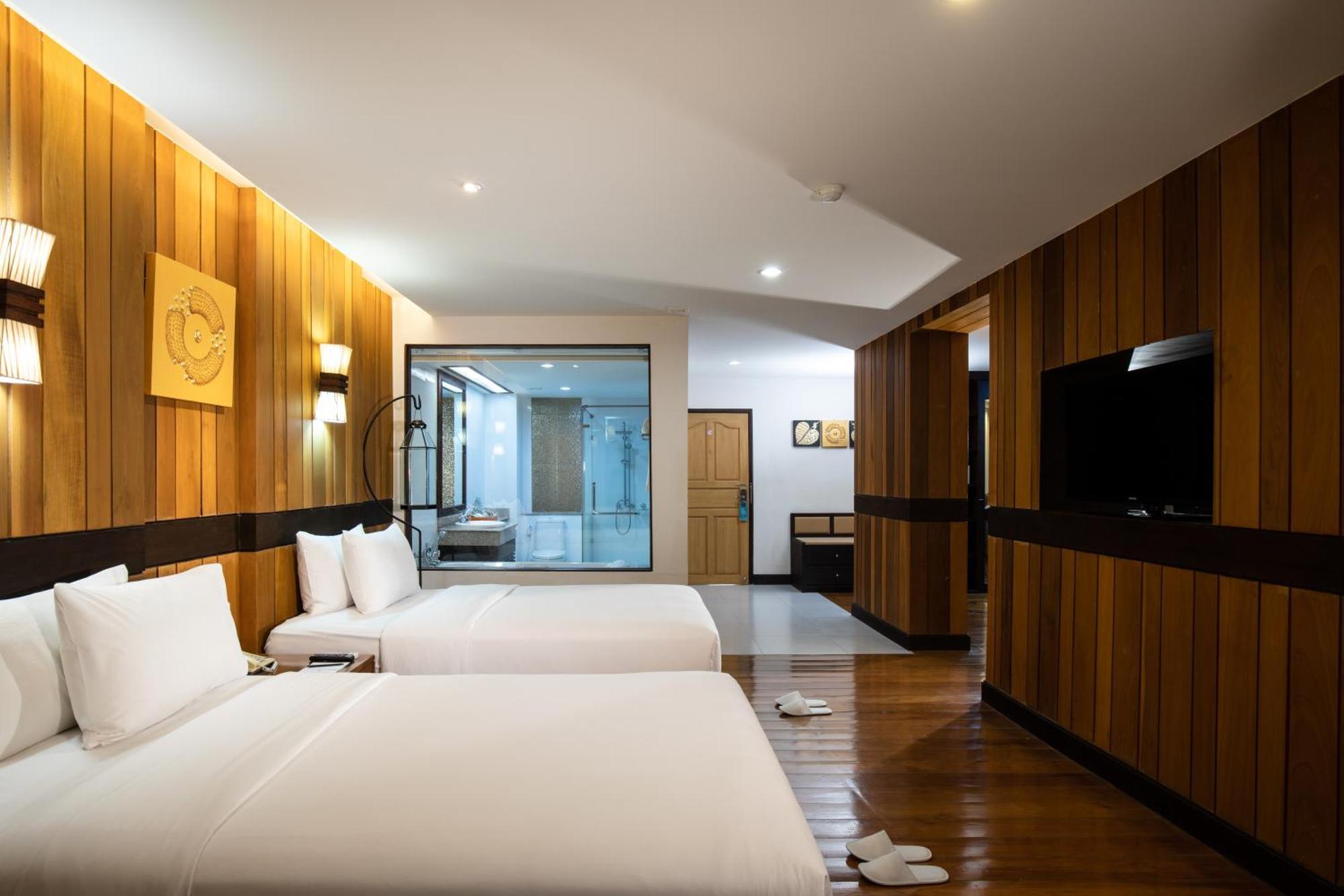 Khum Phucome Hotel -Sha Extra Plus Τσιάνγκ Μάι Εξωτερικό φωτογραφία