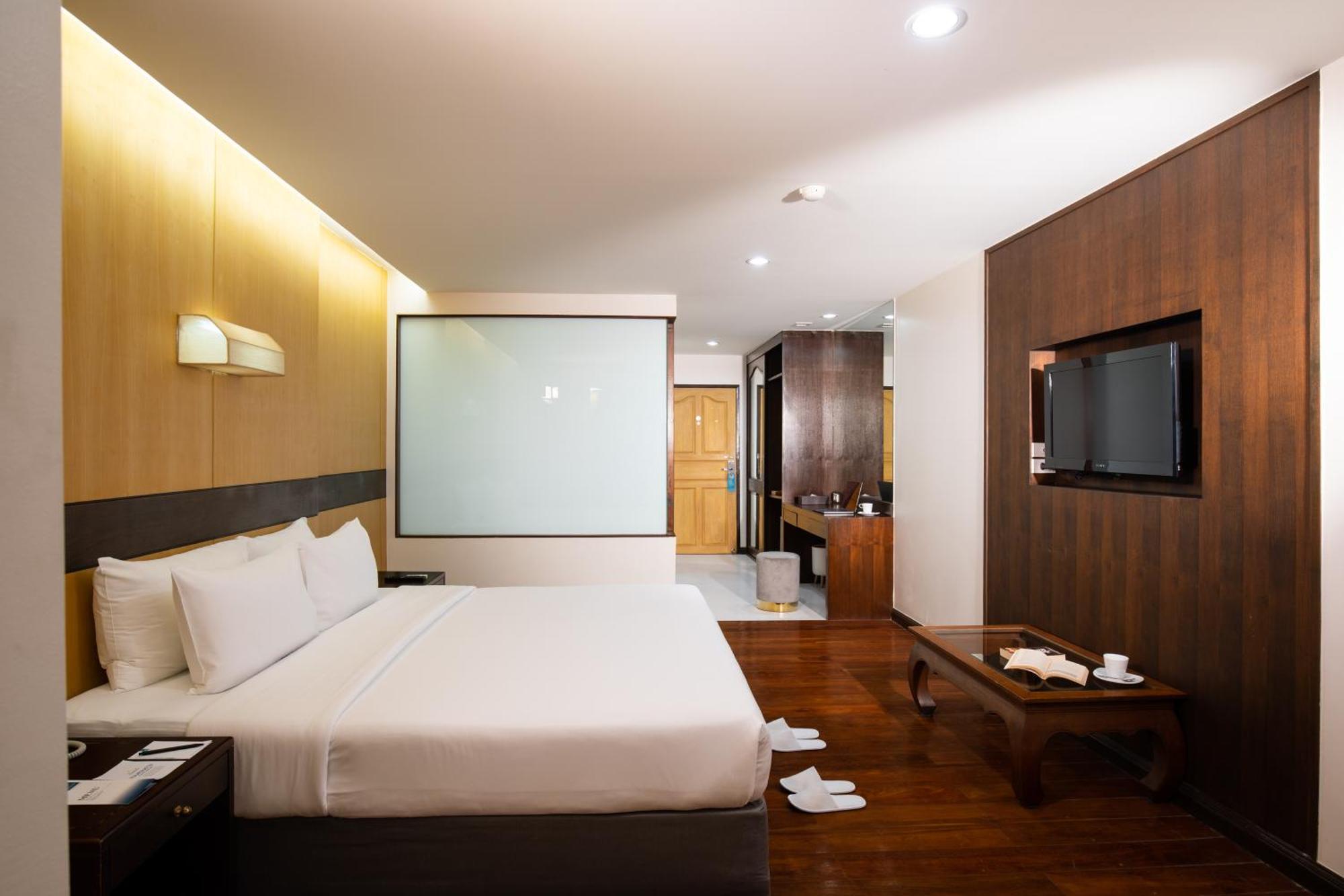 Khum Phucome Hotel -Sha Extra Plus Τσιάνγκ Μάι Εξωτερικό φωτογραφία