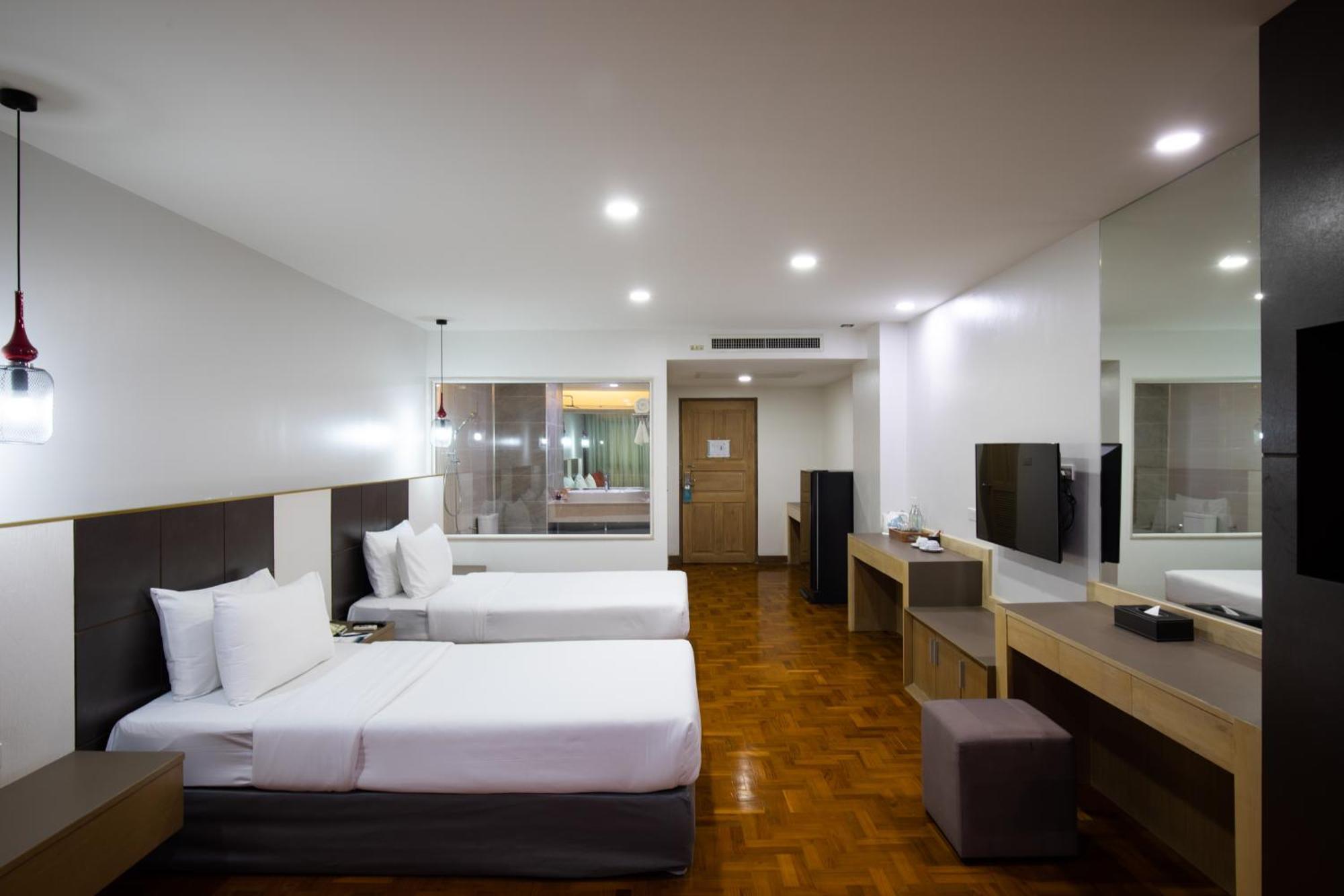 Khum Phucome Hotel -Sha Extra Plus Τσιάνγκ Μάι Εξωτερικό φωτογραφία