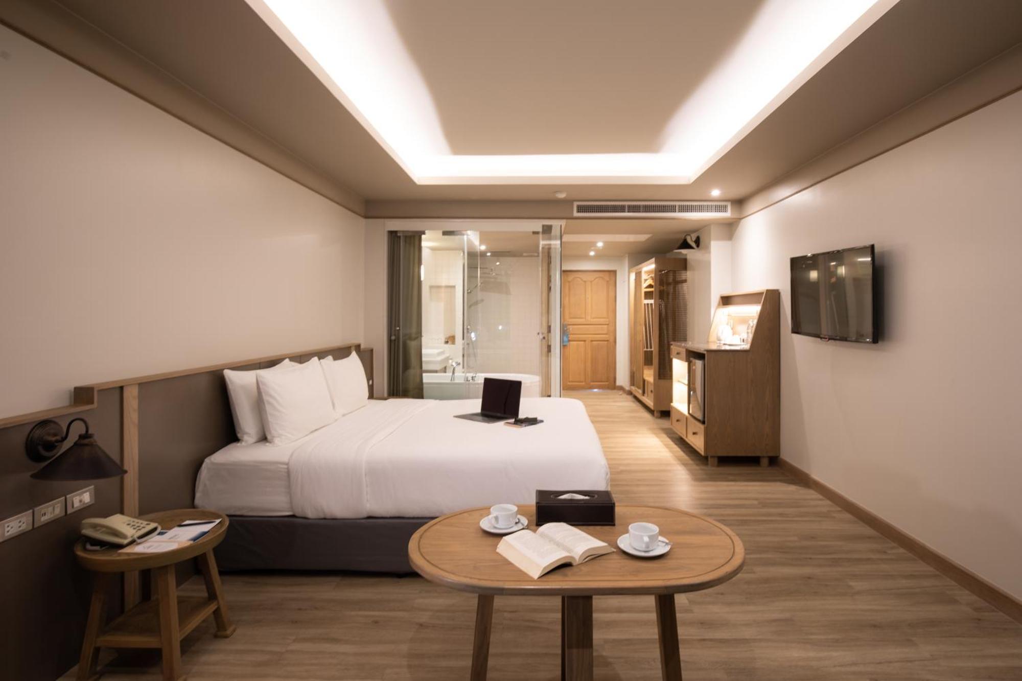 Khum Phucome Hotel -Sha Extra Plus Τσιάνγκ Μάι Εξωτερικό φωτογραφία